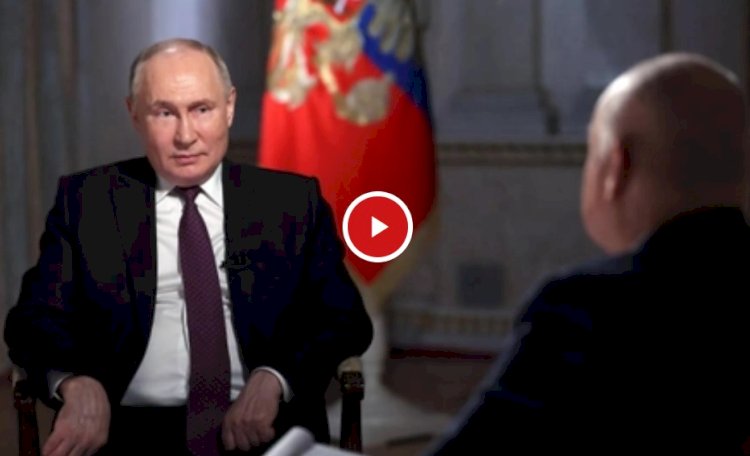 Putin'den Batı'ya ağır sözler: Vampirlerin balosu sona erdi