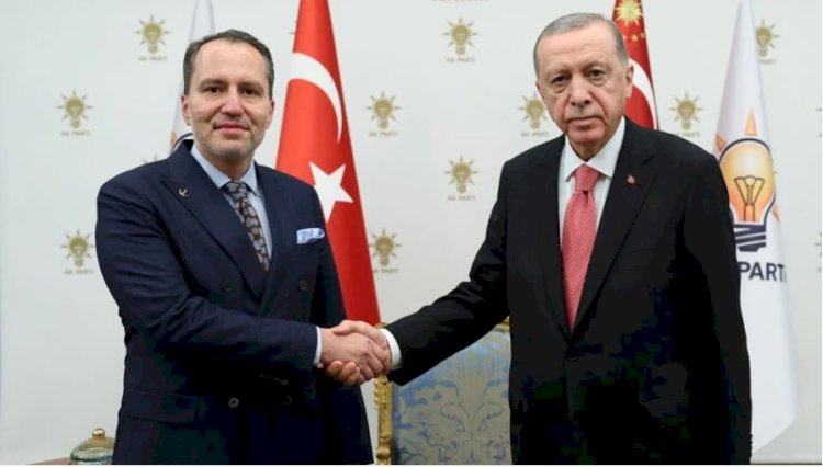 Yeniden Refah Partisi nereye koşuyor?