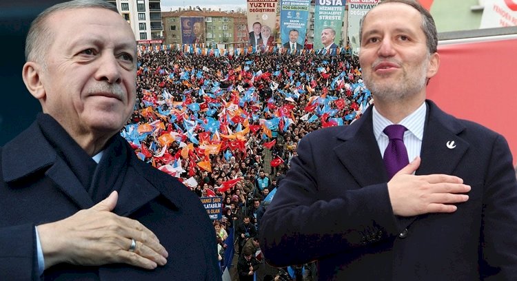 Yeniden Refah Partisi'ne Elazığ'da miting engeli