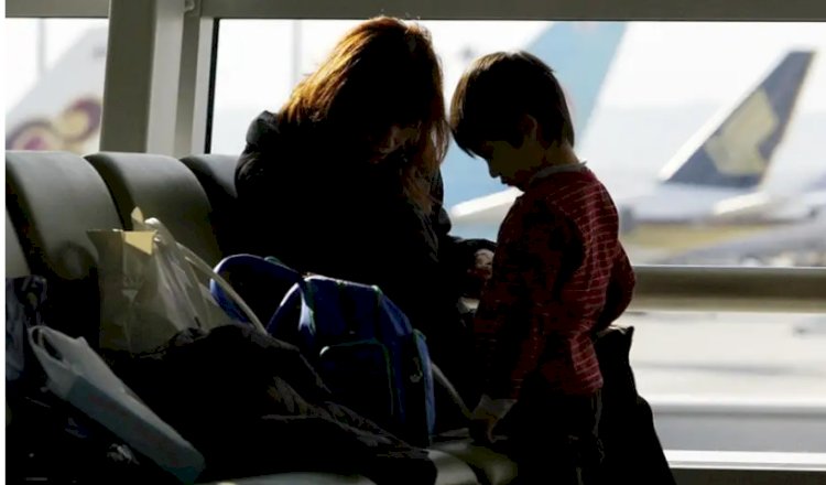 Velayet hakkı ihlal edilerek kaçırılan çocuklar