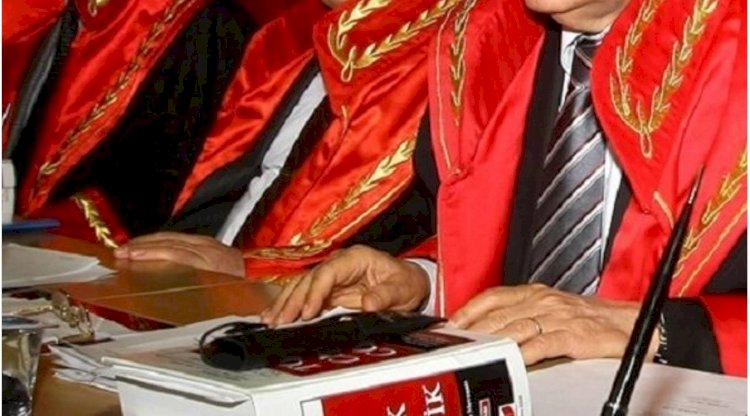 Türkiye'de hakimler var!