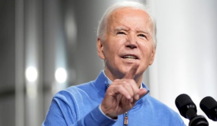 Biden’dan İsrail’de seçim çağrısı yapan Senato Çoğunluk Lideri Schumer’e destek