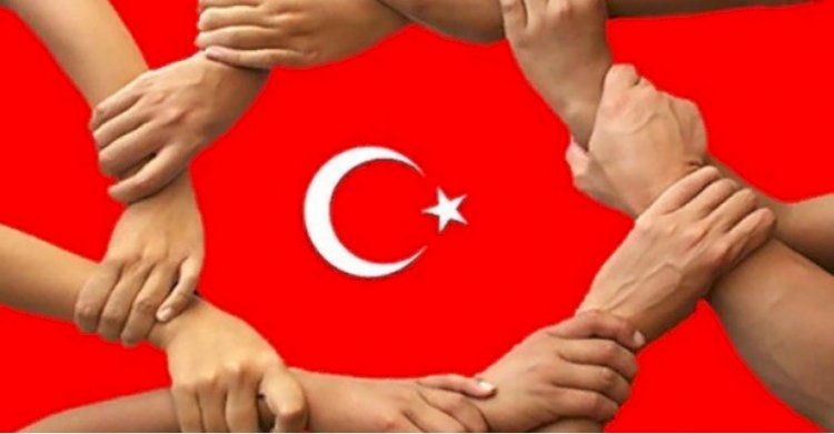 200 yıldır şişirilen global yalan patladı: Kürtler Türk’tür Türkler Kürt’tür