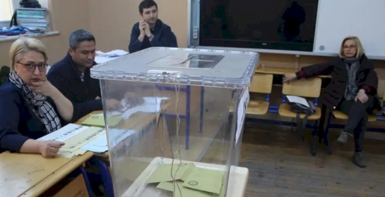 31 Mart seçimleri: Belediyelere kimler talip oldu?