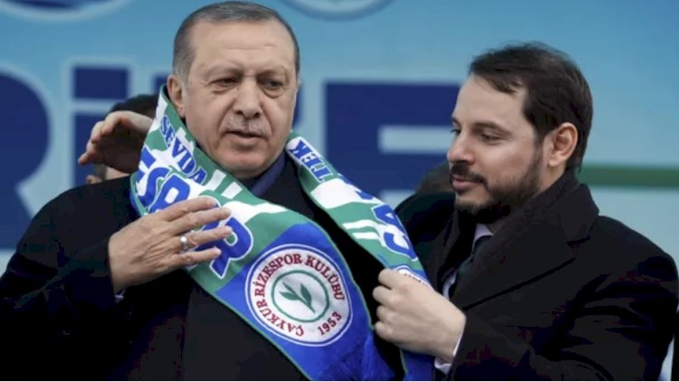 Berat Albayrak Başkan Erdoğan'ın yanından neden uzaklaştırıldı?
