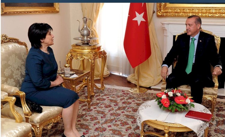 Erdoğan ve Bahçeli sonrası, Leyla Zana ve DEM