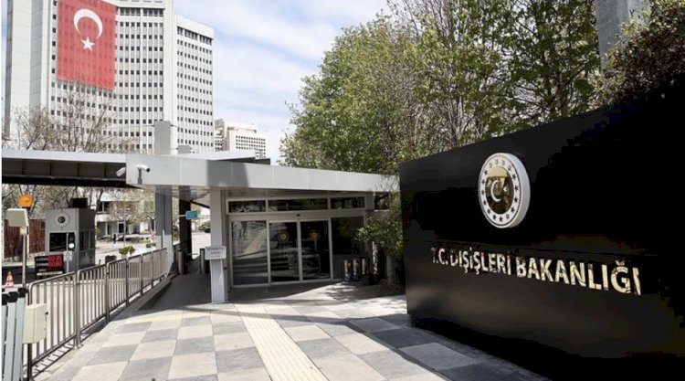 Dışişleri Bakanlığı, "dış kapının mandalı" mı?