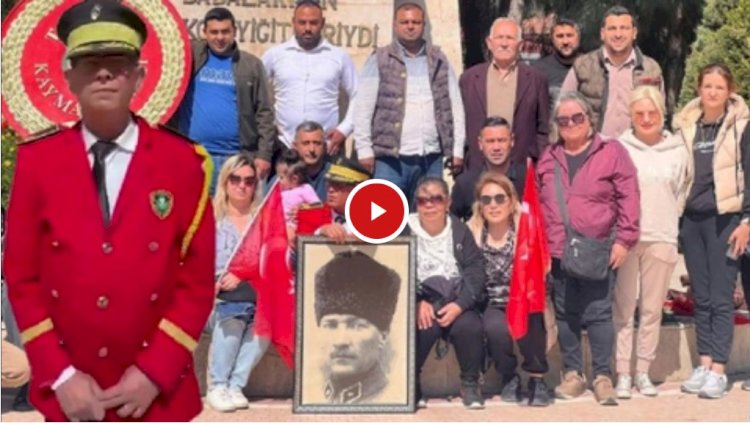 AKP'li Başkan İzmir Marşı'nı çaldırmadı iddiası... Bando şefi oturma eylemi başlattı