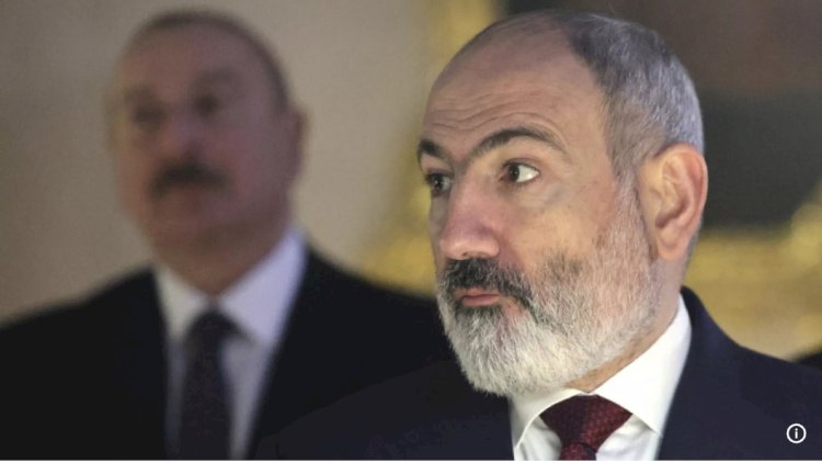 Paşinyan: Dağlık Karabağ'da toprakların iadesi konusu yeni savaşa neden olabilir
