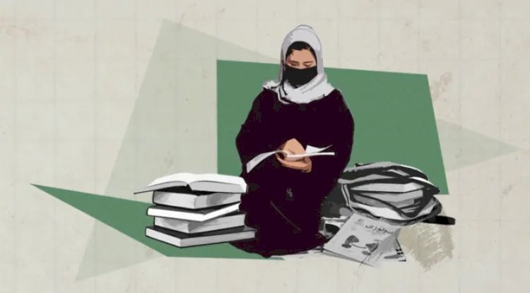 Afganistan'da Taliban bu yıl 330 bin kız çocuğuna daha okul kapılarını kapatacak