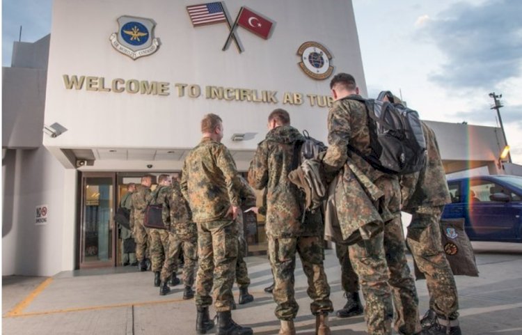 Türkiye'de kaç Amerikan üssü var?