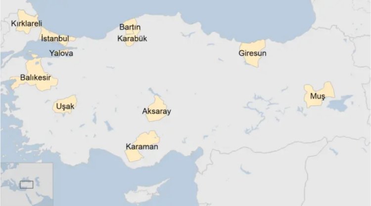 2019’da hangi illerde yerel seçimler başa baş geçti, bu kentlerde son durum ne?