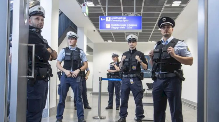 8 milyon euroluk hırsızlık: Türkiye'den dönüp teslim oldu