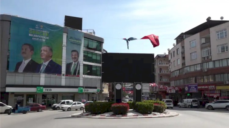 İzmir’in “Küçük Erzurum” olarak bilinen ilçesinde çekişmeli seçim yarışı