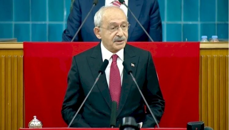 Kemal Kılıçdaroğlu nerede?