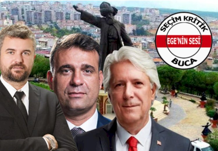 Buca'da Görkem Duman bir adım önde