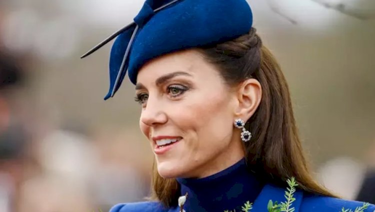 Can Princess Kate Middleton Cure Cancer by Converting to Islam?