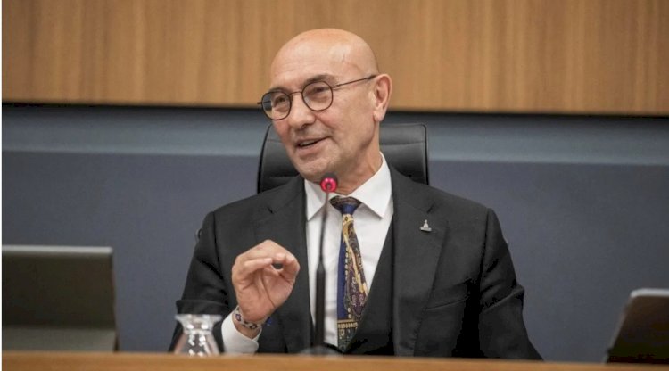 Nivent Kurtuluş'tan İzmir Büyükşehir Belediye Başkanı Tunç Soyer'e  zor sorular!
