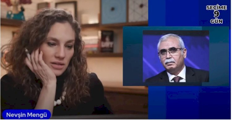 Nevşin Mengü yeni AYM Başkanı'nı değerlendirdi: "Full badem diyemeyiz her yöne gider"