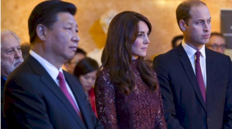 Britanya hükümeti Galler Prensesi hakkındaki komplo teorilerinin arkasında Çin, Rusya ve İran olduğuna inanıyor