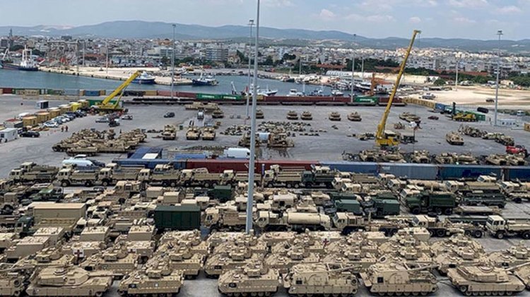 “Milliler” Ses Verin; Bu Neyin Yığınağı?