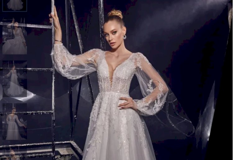 İzmir'in Tercihi: Mine Gülaylar Haute Couture