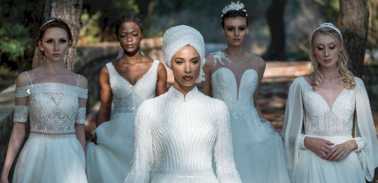 The Brand for Special Occasions: Seyhan Yücel Bridal