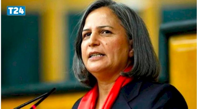 Gültan Kışanak: Seçimden sonra yeni bir sürecin başlama ihtimali çok zayıf