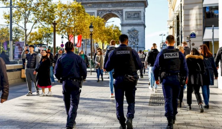 ABD'den Fransa’daki vatandaşları için terör uyarısı