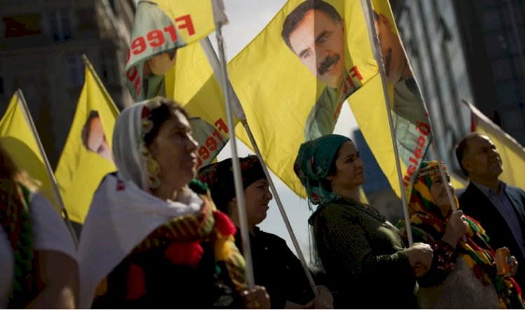 Belçika'da Türk ve Kürt gruplar arasında çatışma