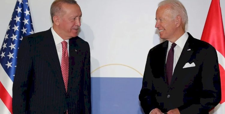 Seçime iki gün  kala Erdoğan, Biden'la görüşmek için ABD'ye gidiyor