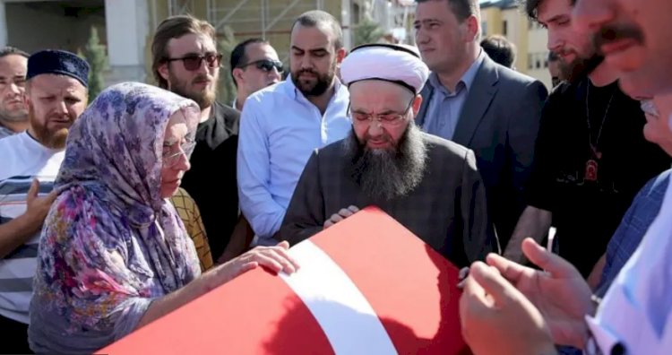 İsmailağa Cemaati 'Cübbeli Ahmet' ile bağlarının kalmadığını açıkladı