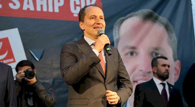 AK Parti'ye seslenen Erbakan şartlarını açıkladı: İstanbul adayımızı çekmeye hazırız
