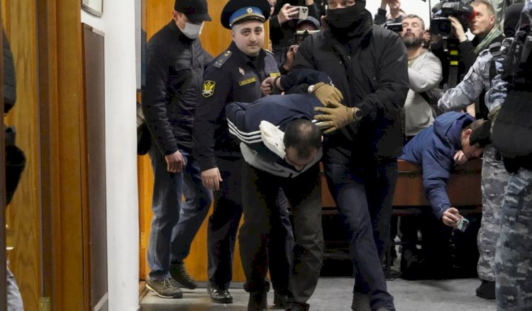 Rusya, bombalı terör saldırısı girişiminin engellendiğini duyurdu
