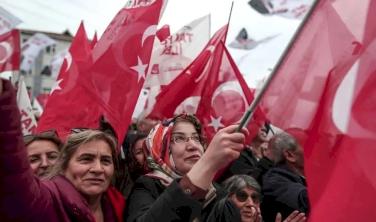 31 Mart yerel seçimleri dünya basınında: 'Yerel seçimler Türkiye'nin geleceğine karar verecek'