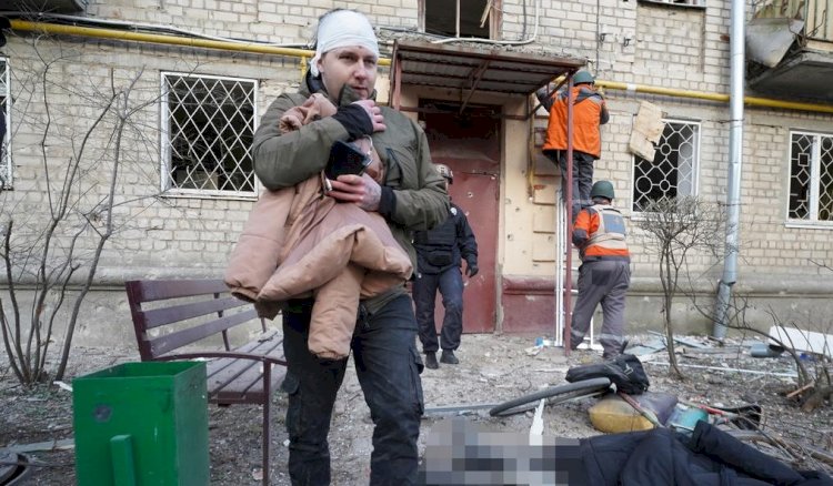 Rusya Ukrayna'da ilerliyor, AB'de savaş endişesi tırmanıyor