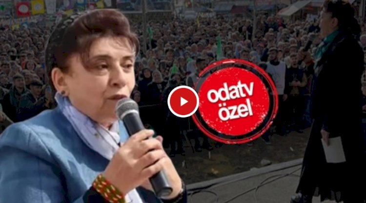 Son 10 günde öne çıkarılan isim... Leyla Zana