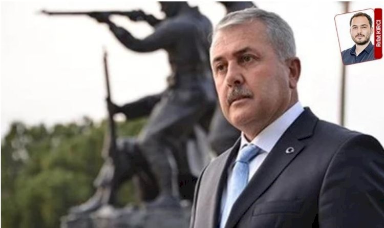 Eski MHP'li Demokrat Parti adayından MHP'li isme FETÖ iddiası