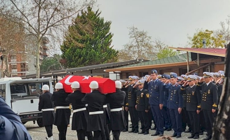 İntihar eden şerefli Türk subayının fotoğrafı yayınlandı