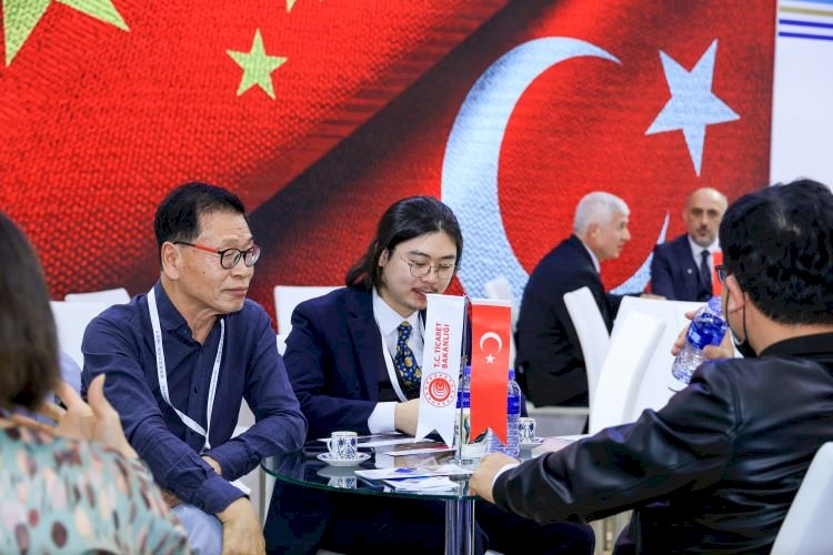 Turkish Natural Stone Exporters Return Successfully from China