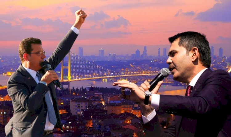 İstanbul Büyükşehir Belediyesi yerel seçim sonucu: Kim önde, hangi aday ne kadar oy aldı?