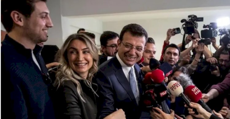 İstanbul'da Ekrem İmamoğlu önde; CHP Üsküdar, Beyoğlu ve Eyüpsultan dahil 27 ilçede ilk sırada
