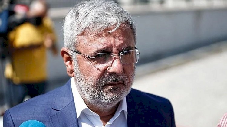 Metiner'den seçim değerlendirmesi: Üzgünüm