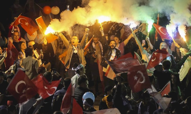 31 Mart 2024 Yerel Seçimi sonuçları: Ana muhalefef partisi CHP, Türkiye genelinde önde