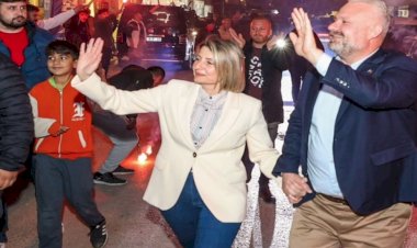 Aydın Pehlivan'dan zafer mesajı: 'Yeni bir döneme başlıyoruz'