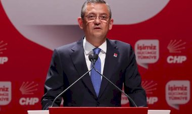 Özgür Özel: Kimsenin kaybetmiş hissetmesini istemiyoruz