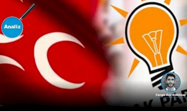 AKP ve MHP kalelerinde kaybetti: AKP 16, MHP 6 kentte geride kaldı