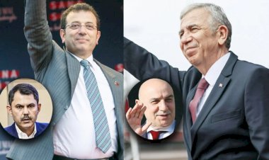 Sandıkta deprem,  Ak Parti yıkıldı!