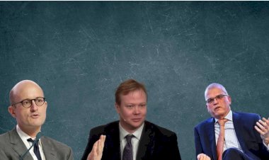Robin Brooks.. Brad Setser.. Timothy Ash.. Dünyaca ünlü ekonomistler 31 Mart'ı değerlendirdi