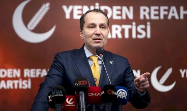 Yerel seçim sonrası ilk 'erken seçim' çağrısı Yeniden Refah Partisi'nden geldi: 'Bir mecburiyettir
